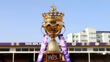 WPL 2024 Playoffs Schedule: Know Who Plays Whom in Second Round of Women's Premier League Season 2