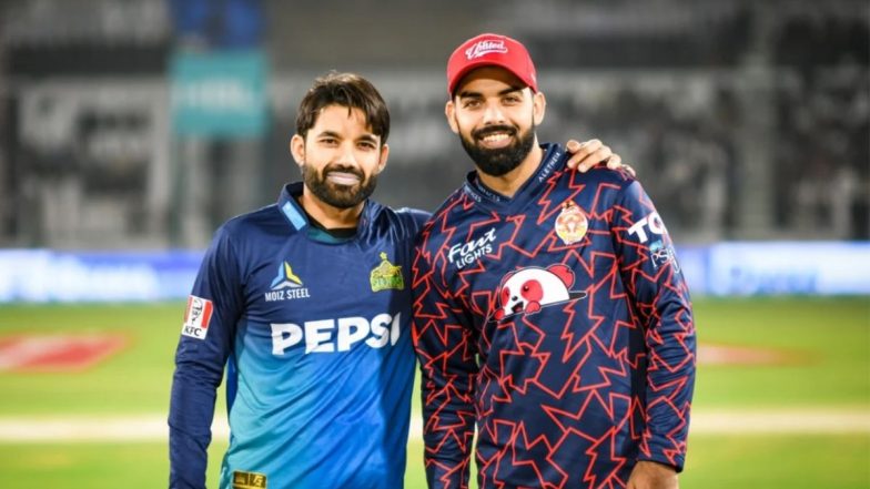 PSL 2024 Live Streaming Online in India: Is Free TV Channel Telecast of Multan Sultans vs Islamabad United, Pakistan Super League Nine T20 Cricket Final Match Available?