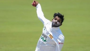 Sri Lankan Cricketer Wanindu Hasaranga Overturns Test Retirement, Set To Feature in Upcoming Test Series Against Bangladesh