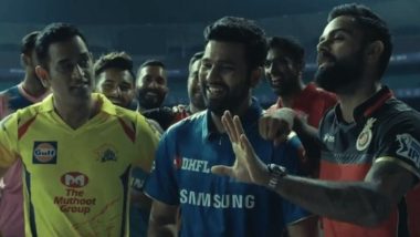‘Just How Fast the Night Changes’ LSG’s Tribute to MS Dhoni Featuring Rohit Sharma and Virat Kohli Goes Viral After MSD Quits CSK Captaincy Ahead of IPL 2024