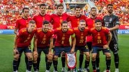 How to Watch Spain vs Northern Ireland International Friendly 2024 Live Streaming Online? Get Live Telecast Details of Football Match with Time in IST