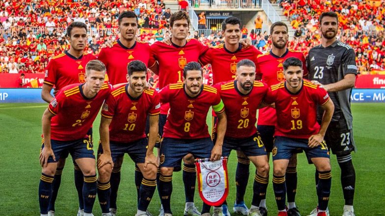 How To Watch Spain vs Colombia International Friendly 2024 Live Streaming Online in India? Get Live Telecast of ESP vs COL Football Match Score Updates on TV