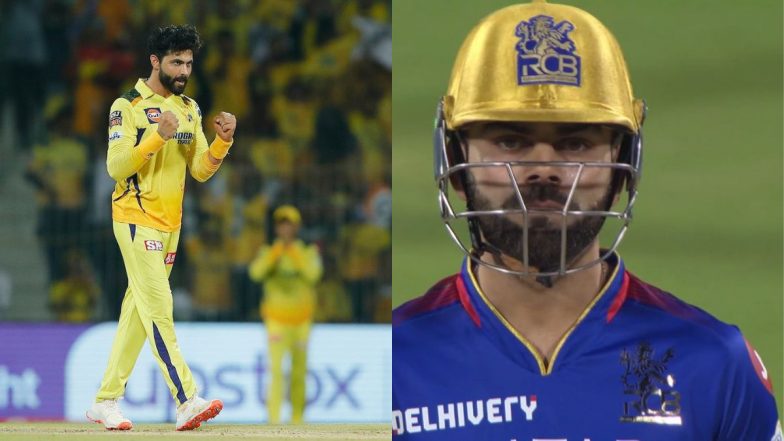 ‘Abey Saans Tou Lene De Usko’, Stump Mic Catches Virat Kohli Making A Request to Ravindra Jadeja During CSK vs RCB IPL 2024, Video Goes Viral