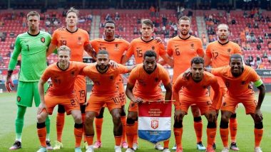 How To Watch Germany vs Netherlands International Friendly 2024 Live Streaming Online in India? Get Live Telecast of GER vs NED Football Match Score Updates on TV