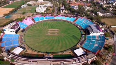 RR vs MI, Jaipur Weather, Rain Forecast and Pitch Report: Here’s How Weather Will Behave for Rajasthan Royals vs Mumbai Indians IPL 2024 Clash at Sawai Mansingh Stadium