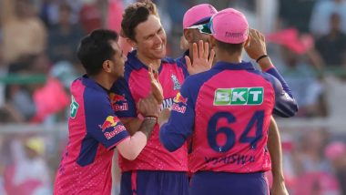 RR Defeats DC by 12 Runs, Registers Their Second Win in IPL 2024