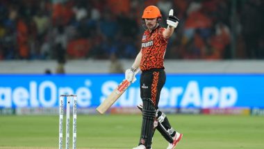 IPL 2024: ‘The Nawabs of Hyderabad’, Netizens Go Crazy As SRH Break RCB’s Record of Highest Team Total in Indian Premier League History