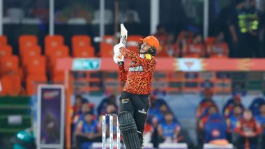 Highest Total In IPL History: SRH Post 277/3 vs MI, Create New Record for Highest Team Total in Indian Premier League