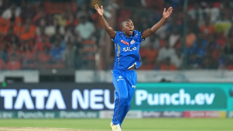 'Baptism of Fire', Dale Steyn's Cryptic Remark on Kwena Maphaka's Horrible IPL Debut during SRH vs MI Match