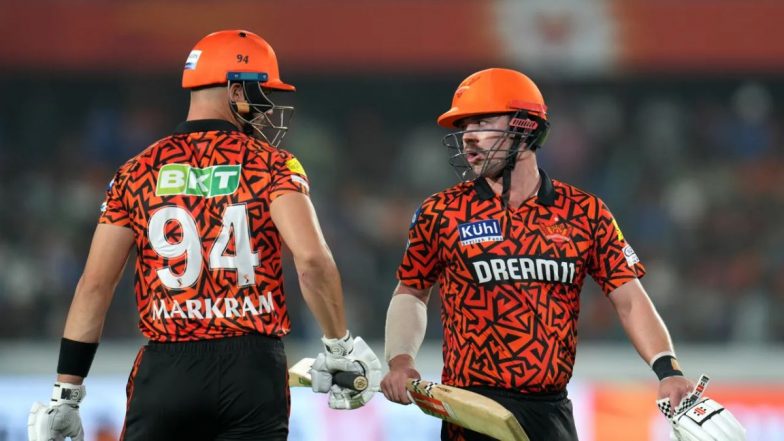 RCB Reacts As Sunrisers Hyderabad Break Their Record of Highest Team Total in IPL History