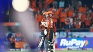 IPL 2024: Heinrich Klaasen, Travis Head, Abhishek Sharma's Blitzkrieg Help SRH Register Highest Score in IPL History