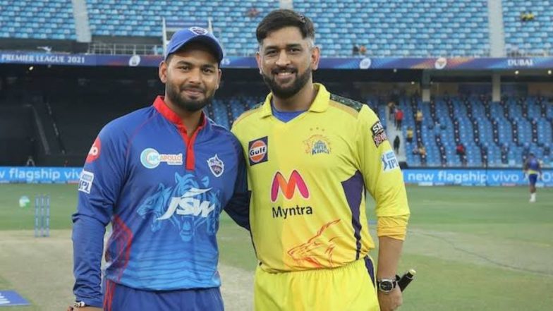 'I Used To Go Back and Cry' Rishabh Pant Opens Up About Comparisons With MS Dhoni Ahead of DC vs CSK IPL 2024 Match (Watch Video)