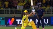 IPL 2024: MS Dhoni Fireworks Fail to Save Chennai Super Kings from 20-run Defeat Against Delhi Capitals