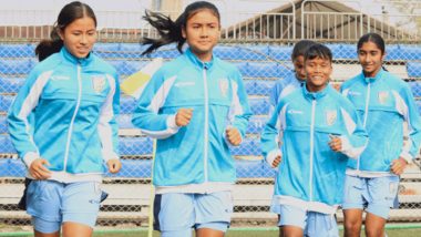 India vs Nepal, SAFF U-16 Women’s Championship 2024 Free Live Streaming Online: How To Watch IND-W vs NEP-W Football Match Live Telecast on TV & Football Score Updates in IST?