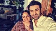 Ranbir Kapoor To Share Screen Space With Indira Krishna in Nitesh Tiwari&rsquo;s Ramayana? Duo&rsquo;s Selfie Sparks Collab Rumours