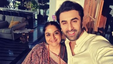 Ranbir Kapoor To Share Screen Space With Indira Krishna in Nitesh Tiwari’s Ramayana? Duo’s Selfie Sparks Collab Rumours
