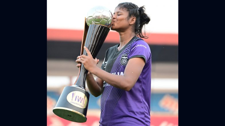 IWF 2023–24: Indumathi Kathiresan Named Best Midfielder As AIFF Announces Roll of Honours