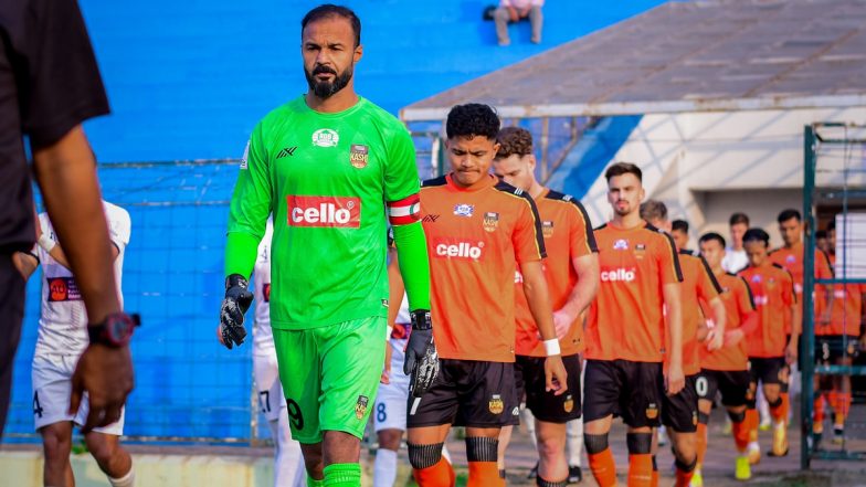 Inter Kashi vs Sreenidhi Deccan, I-League 2023–24 Live Streaming Online: Watch Free Telecast of Indian League Football Match on TV and Online