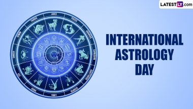 International Astrology Day 2024 Date & Significance: Everything About the Day That Celebrates the Rich History and Cultural Significance of Astrology