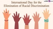 International Day for the Elimination of Racial Discrimination 2024 Date and Significance: Honouring the Memory of Lost Lives at the Sharpeville Massacre