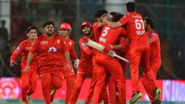 Multan Sultans vs Islamabad United PSL 2024 Final Video Highlights: Watch Shadab Khan and Brigade Beat Mohammad Rizwan and Co by Two Wickets