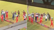 Islamabad United Players Celebrate Their Win With Palestine Flags After Clinching PSL 2024 Title, Video Goes Viral