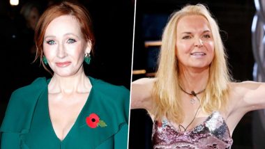 Transgender Broadcaster India Willoughby Files Police Complaint Against Harry Potter Author JK Rowling Over Alleged 'Hate Crime' Remarks - Reports