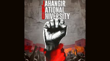 Jahangir National University: Makers of Urvashi Rautela and Rashami Desai’s Film Drop a New Poster Ahead of JNU’s Release