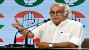 Jairam Ramesh 'Poll Rigging' Remark: EC Asks Congress Leader to Share Details of His Claim on Votes Counting