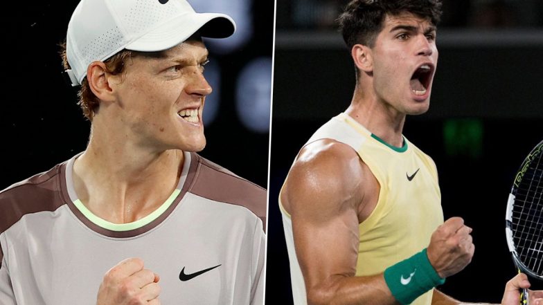 Indian Wells Open 2024: Carlos Alcaraz Advances to Quarterfinals, Jannik Sinner Wins 18th Straight Match