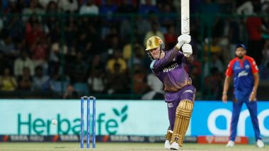 Kolkata Knight Riders Sign Phil Salt As Replacement for Jason Roy Ahead of IPL 2024