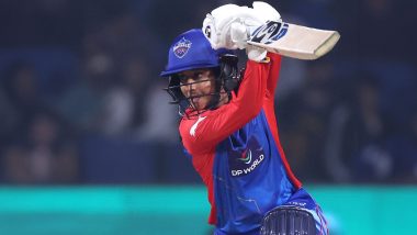 WPL 2024: ‘I Loved the Atmosphere’ Says Jemimah Rodrigues Following Delhi Capitals’ Memorable Home Debut Against Mumbai Indians