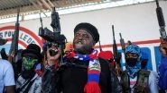 Haiti Violence: Gang Leader Jimmy Cherizier Warns of Civil War, &lsquo;Genocide&rsquo;, Unless Prime Minister Ariel Henry Steps Down
