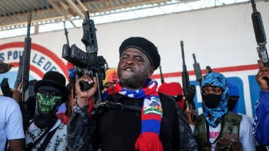 Haiti Violence: Gang Leader Jimmy Cherizier Warns of Civil War, ‘Genocide’, Unless Prime Minister Ariel Henry Steps Down