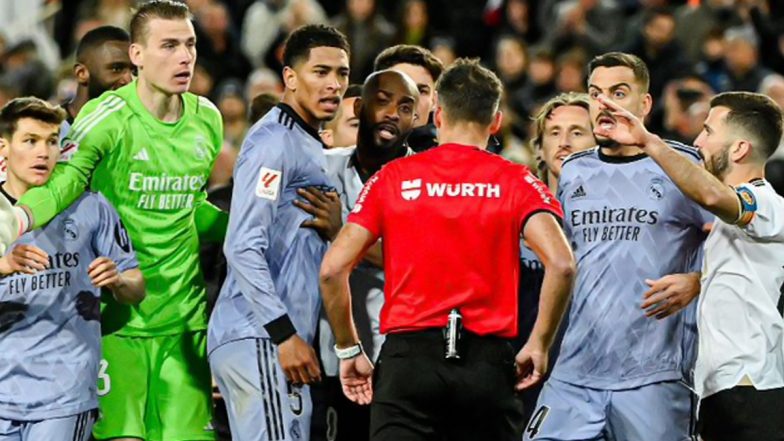 La Liga 2023–24: Real Madrid Held by Valencia in Controversial 2–2 Draw, Sevilla Beat Real Sociedad