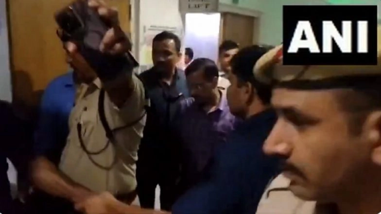 Delhi Court Sends Arvind Kejriwal to ED Custody Till March 28, Probe Agency Alleges AAP Leader is 'Liquor Scam Kingpin'