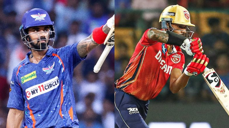 LSG 46/2 in 5.1 Overs | LSG vs PBKS Live Score Updates of IPL 2024: Sam Curran Accounts for Devdutt Padikkal