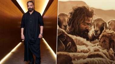 Aadujeevitham aka The Goat Life: Kamal Haasan Reviews Prithviraj Sukumaran and Blessy’s Film; Is It Worth Watching? Find Out! (Watch Video)
