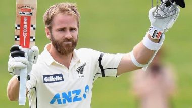 AUS vs NZ 2nd Test 2024: Kane Williamson's Half-Century in His 100th Test Helps Kiwis Earn Lead Over Visitors At the End of Day 2