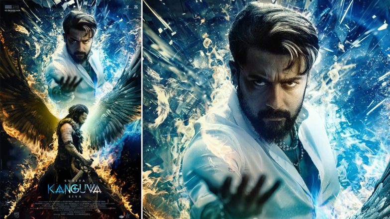 Kanguva: Teaser Of Suriya and Bobby Deol's Film To Be Out On THIS Date