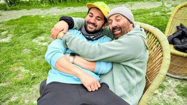 Lahore 1947: Sunny Deol To Share Screen Space With Son Karan Deol in Director Rajkumar Santoshi’s Upcoming Film