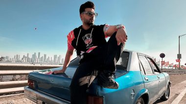Karan Kundrra Expresses Distress Over His Stolen Car In Video on Instagram - WATCH