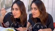 Kareena Kapoor Khan Celebrates International Women&rsquo;s Day by Doing What She Enjoys Most (Watch Video)