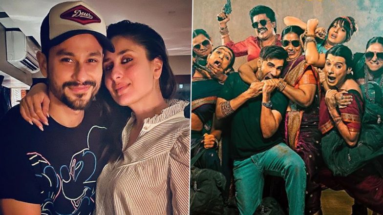 Kareena Kapoor Khan Heaps Praises on Brother-in-Law Kunal Kemmu As She Reviews His Directorial Debut Film Madgaon Express