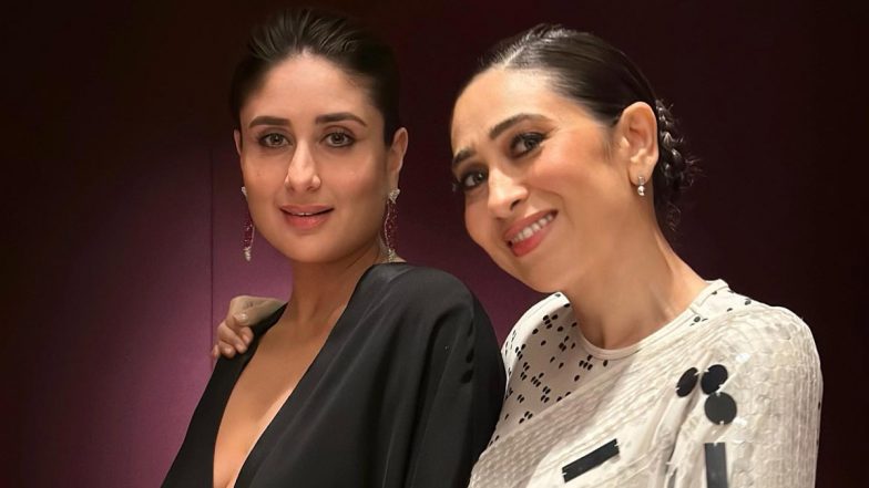 After Govinda, Kareena Kapoor and Karisma Kapoor To Join Eknath Shinde-Led Shiv Sena Party – Reports