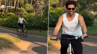 Kartik Aaryan Gives a Hilarious Response to Fan Asking Him for His Swanky New SUV