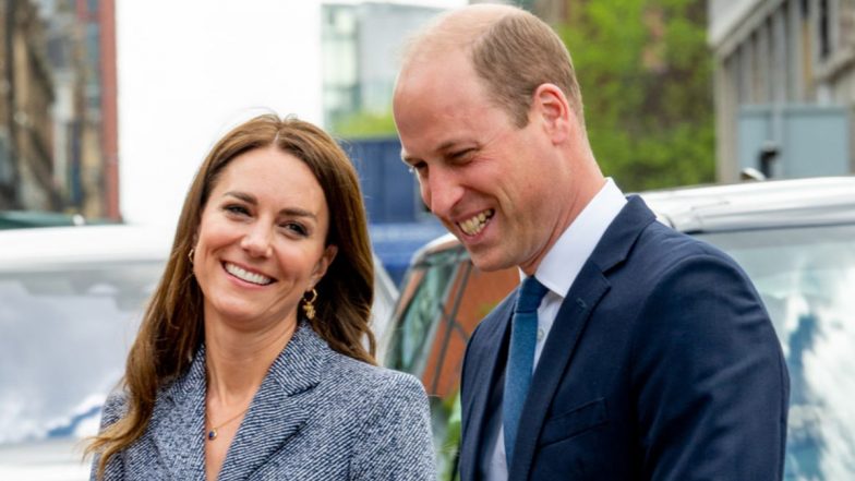 TMZ Releases Footage of Kate Middleton and Prince William at Windsor ...