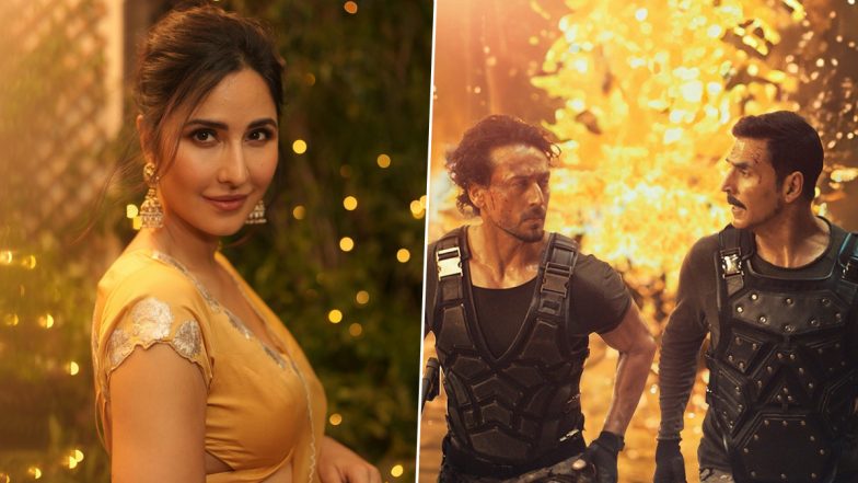 Bade Miyan Chote Miyan: Katrina Kaif Describes the Film’s Trailer in One Word; Actress Has THIS To Say About Akshay Kumar and Tiger Shroff