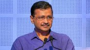 Arvind Kejriwal Bail Hearing: ED in Supreme Court Opposes Interim Bail to Delhi CM, Says Electioneering Not Fundamental Right
