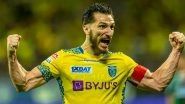 Jamshedpur FC vs Kerala Blasters, ISL 2023&ndash;24 Live Streaming Online on JioCinema: Watch Telecast of JFC vs KBFC Match in Indian Super League 10 on TV and Online